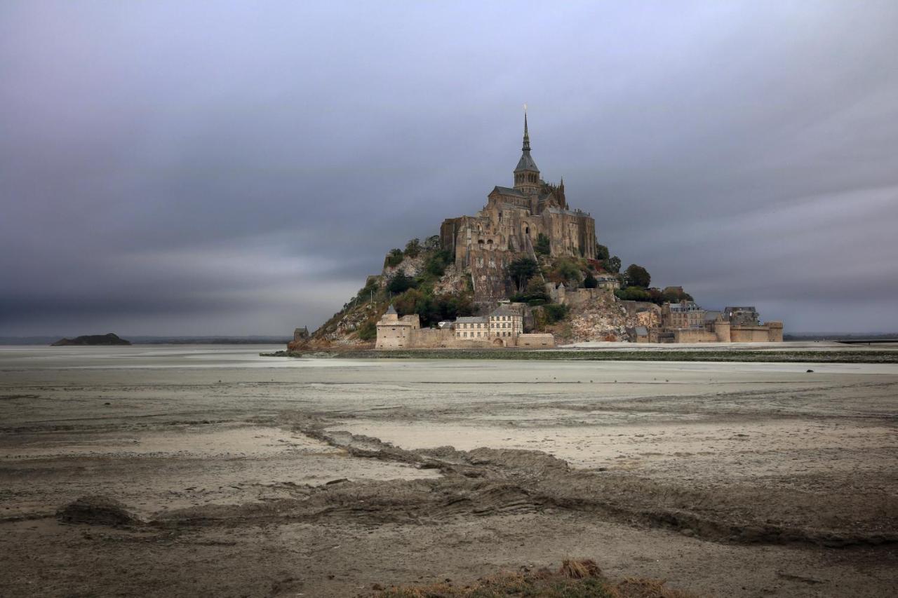 Le Relais Saint Michel Hotel Mont-Saint-Michel Exterior photo